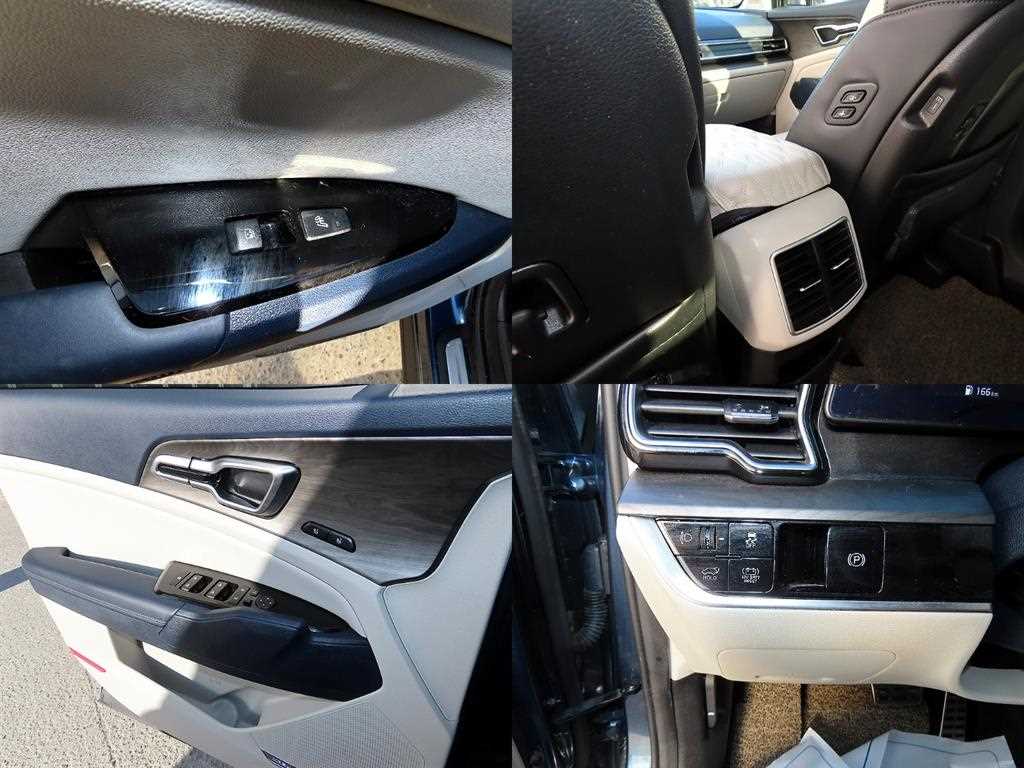 기아 디 올뉴스포티지 하이브리드 1.6 HEV 시그니처 - 이미지 11