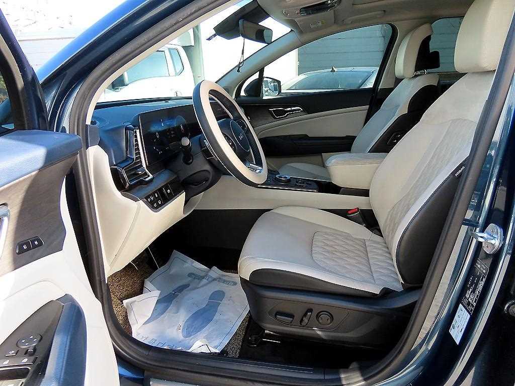 기아 디 올뉴스포티지 하이브리드 1.6 HEV 시그니처 - 이미지 20