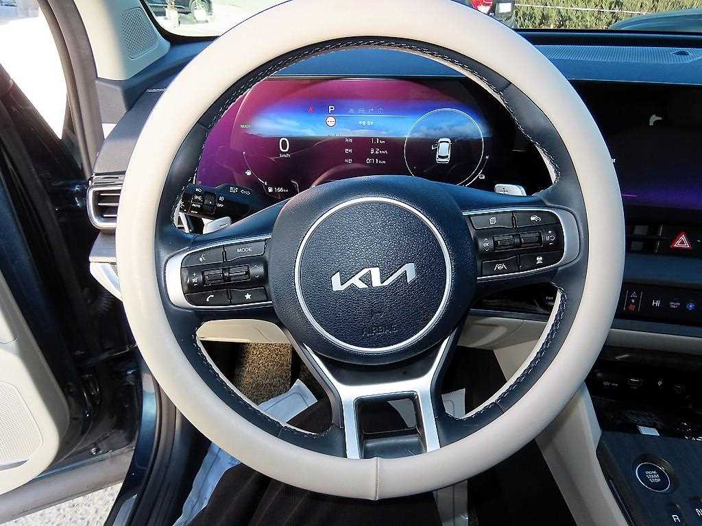 기아 디 올뉴스포티지 하이브리드 1.6 HEV 시그니처 - 이미지 5