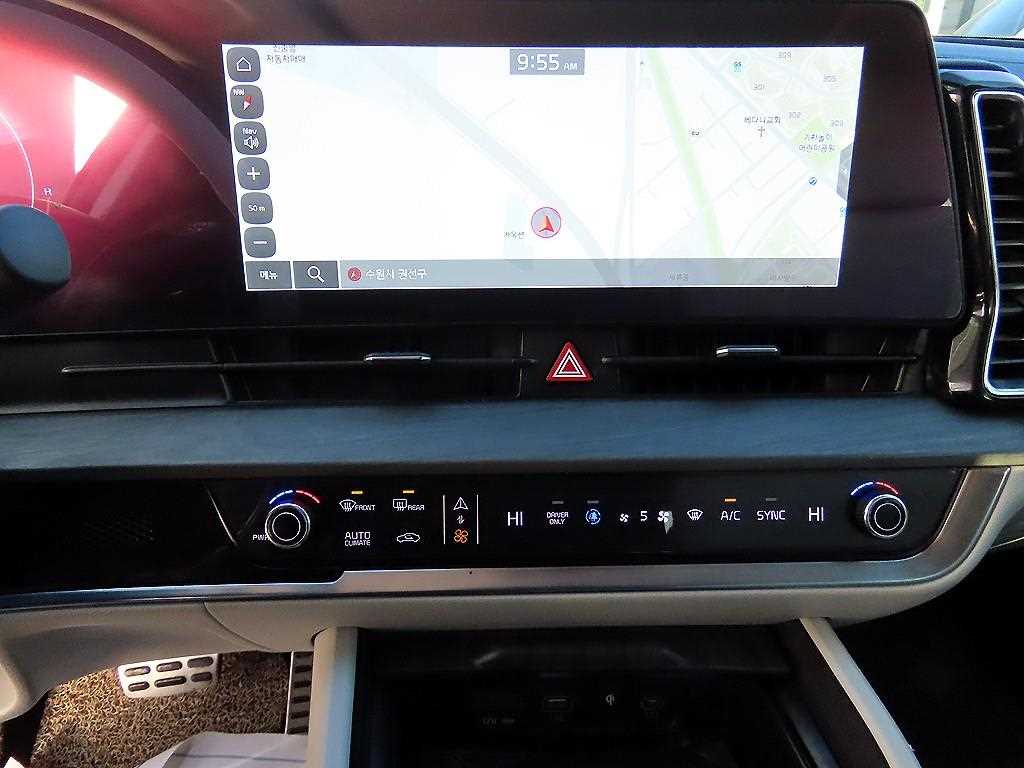 기아 디 올뉴스포티지 하이브리드 1.6 HEV 시그니처 - 이미지 12