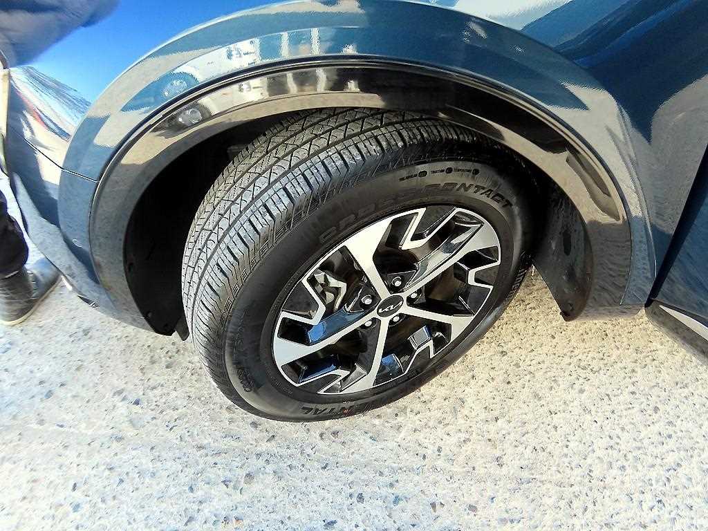 기아 디 올뉴스포티지 하이브리드 1.6 HEV 시그니처 - 이미지 10