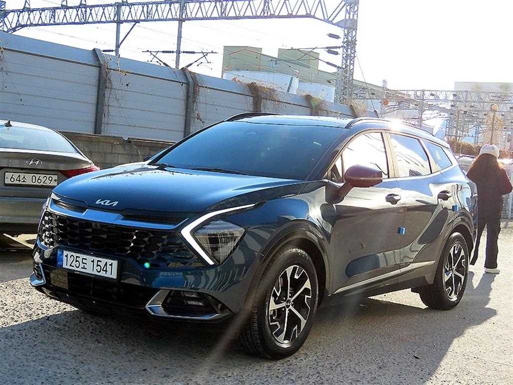 기아 디 올뉴스포티지 하이브리드 1.6 HEV 시그니처 - 이미지 13