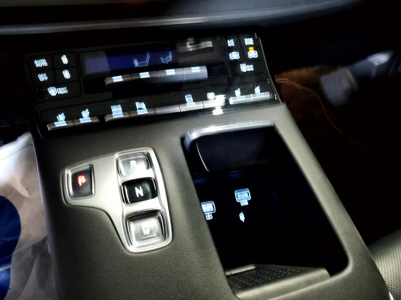 현대 더 뉴그랜저IG 가솔린 2.5 익스클루시브 - 이미지 9