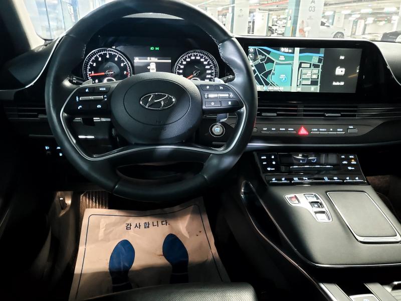 현대 더 뉴그랜저IG 가솔린 2.5 익스클루시브 - 이미지 12