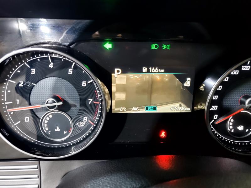 현대 더 뉴그랜저IG 가솔린 2.5 익스클루시브 - 이미지 18