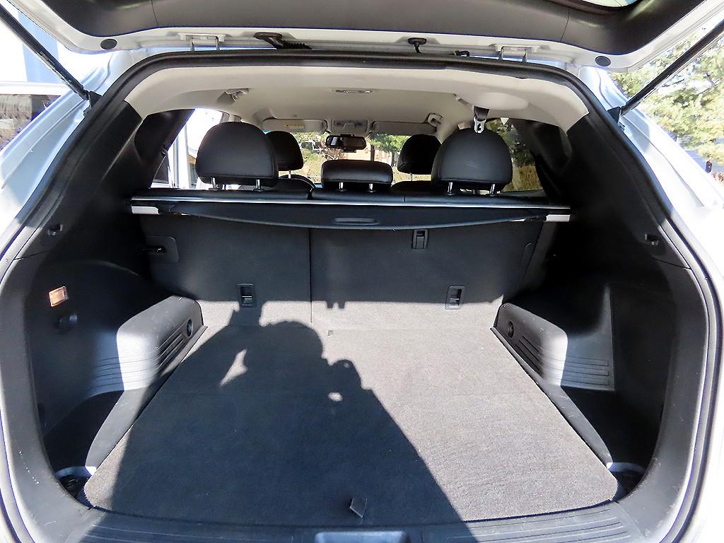 현대 투싼 ix 디젤 R20 2WD LX20 럭셔리 - 이미지 11