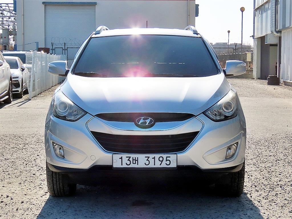 현대 투싼 ix 디젤 R20 2WD LX20 럭셔리 - 이미지 4