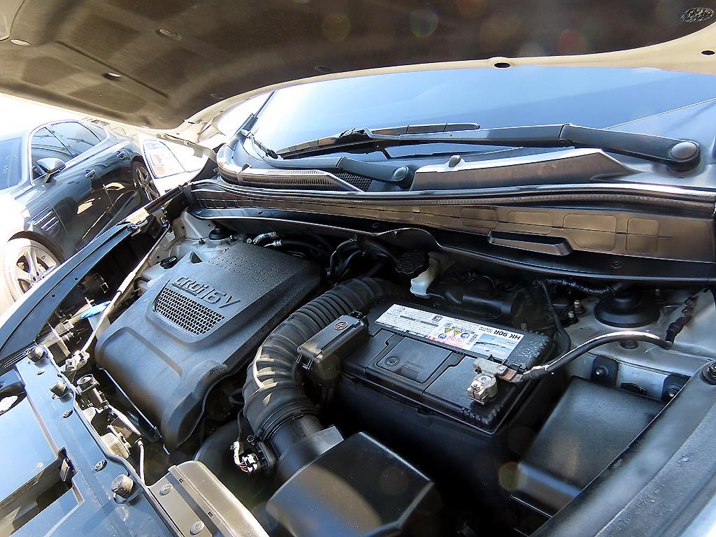 현대 투싼 ix 디젤 R20 2WD LX20 럭셔리 - 이미지 17