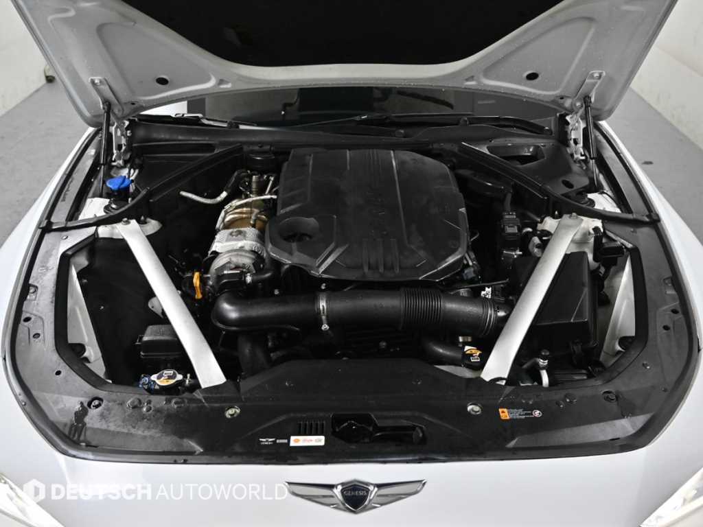 제네시스 G70 2.2D 엘리트 - 이미지 18