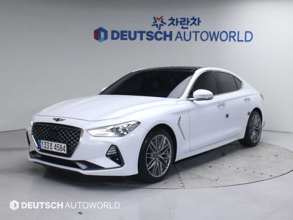 제네시스 G70 2.2D 엘리트 - 이미지 15