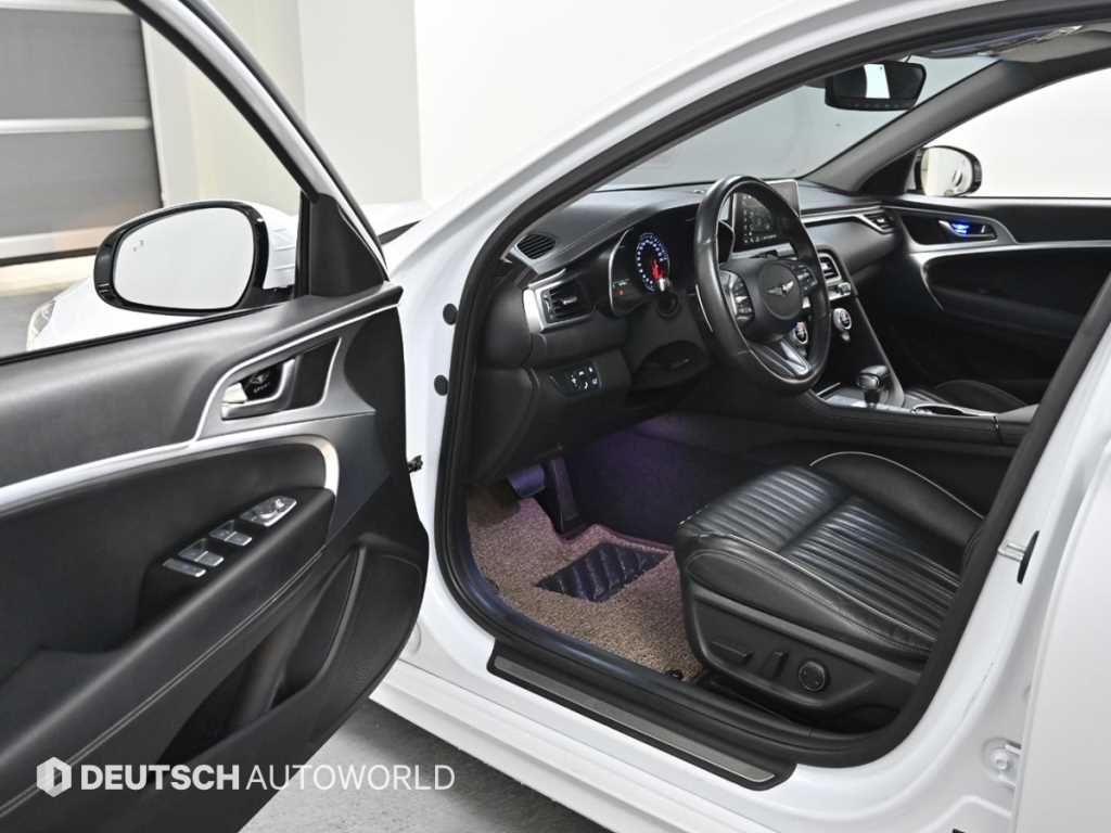 제네시스 G70 2.2D 엘리트 - 이미지 19