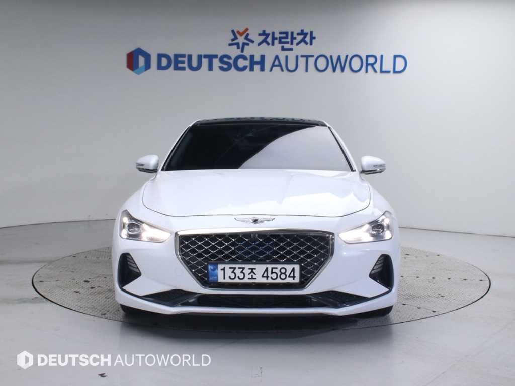 제네시스 G70 2.2D 엘리트 - 이미지 9