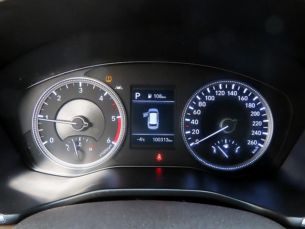 현대 싼타페(TM) R2.2 4WD 프레스티지 - 이미지 11