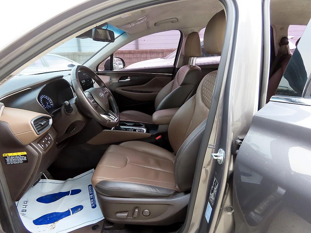 현대 싼타페(TM) R2.2 4WD 프레스티지 - 이미지 18