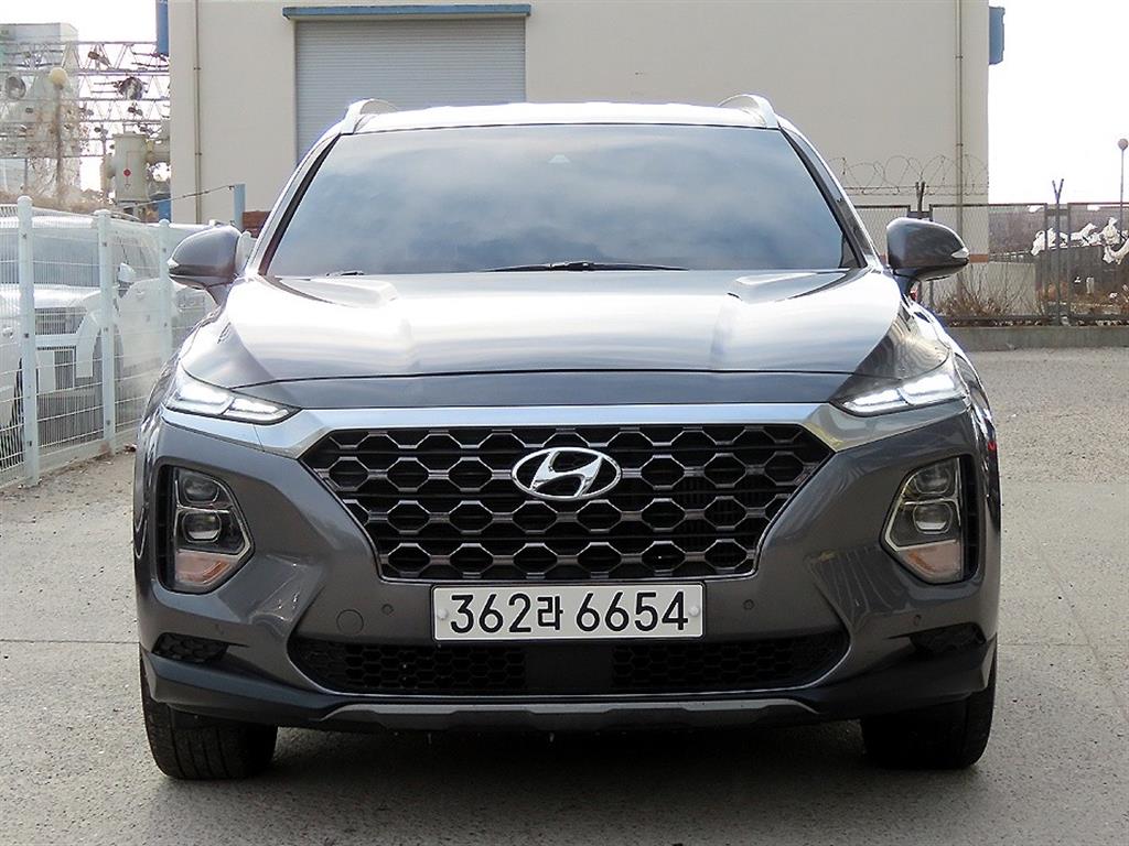 현대 싼타페(TM) R2.2 4WD 프레스티지 - 이미지 16