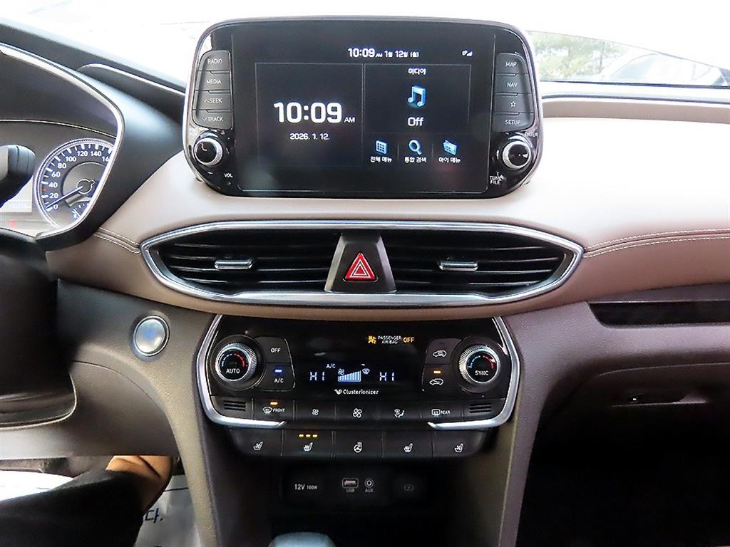 현대 싼타페(TM) R2.2 4WD 프레스티지 - 이미지 12