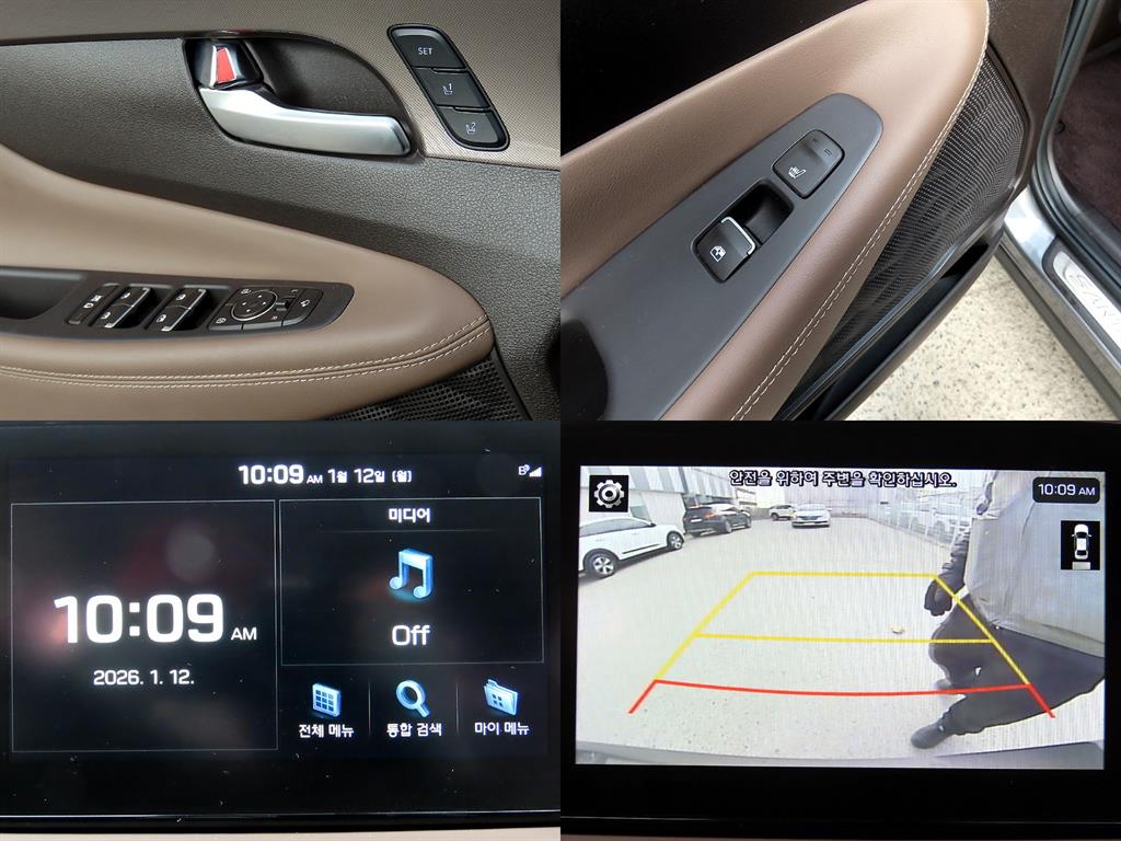 현대 싼타페(TM) R2.2 4WD 프레스티지 - 이미지 19