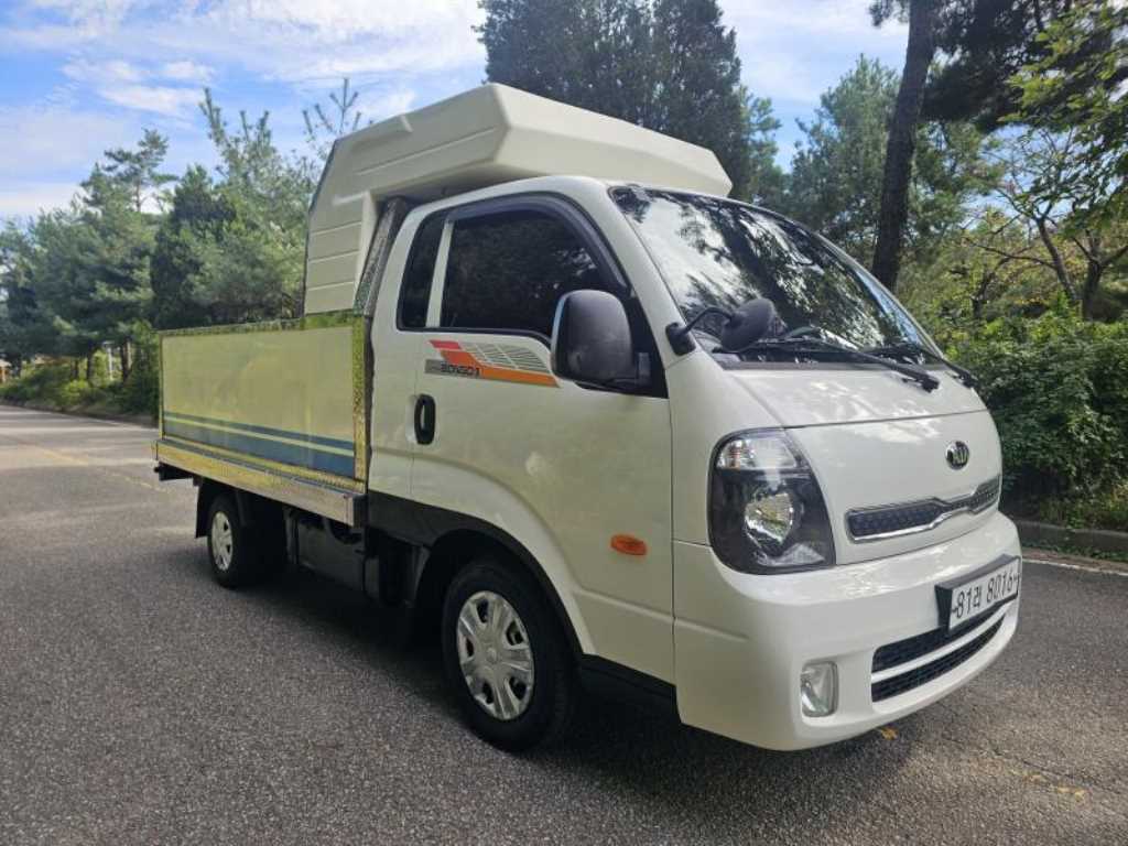 기아 봉고Ⅲ화물 활어차 1톤