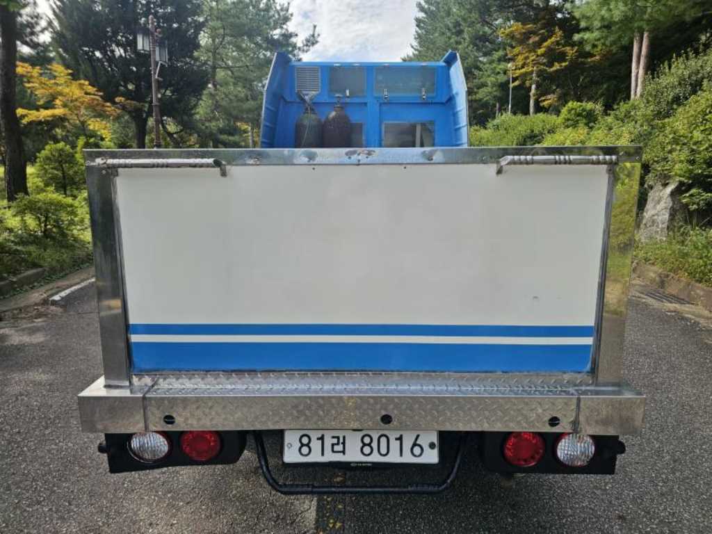 기아 봉고Ⅲ화물 활어차 1톤 - 이미지 16