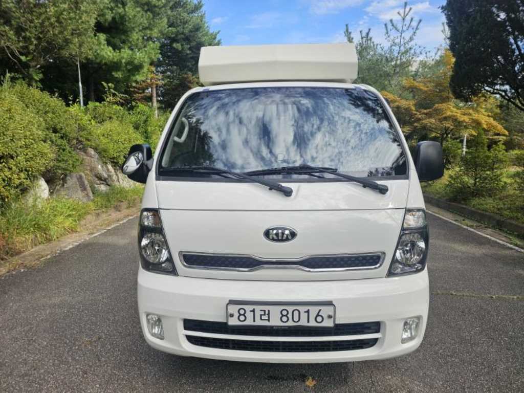 기아 봉고Ⅲ화물 활어차 1톤 - 이미지 9