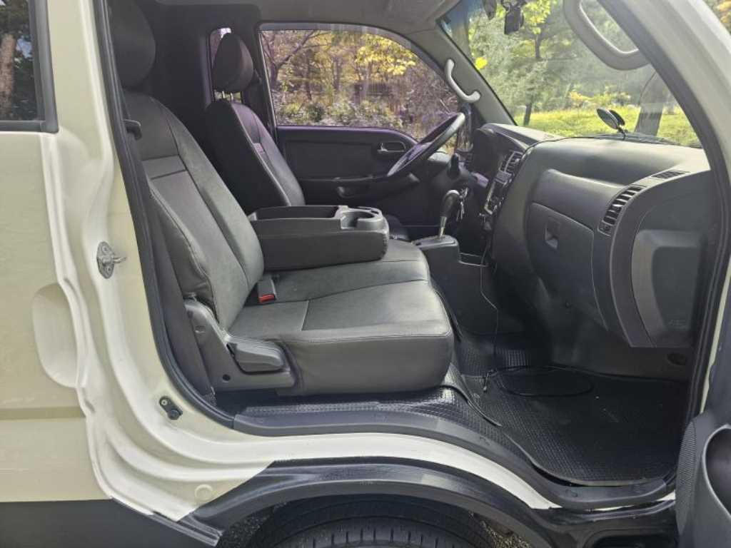 기아 봉고Ⅲ화물 활어차 1톤 - 이미지 5