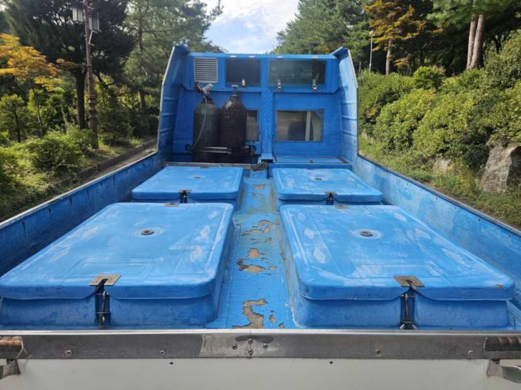 기아 봉고Ⅲ화물 활어차 1톤 - 이미지 19