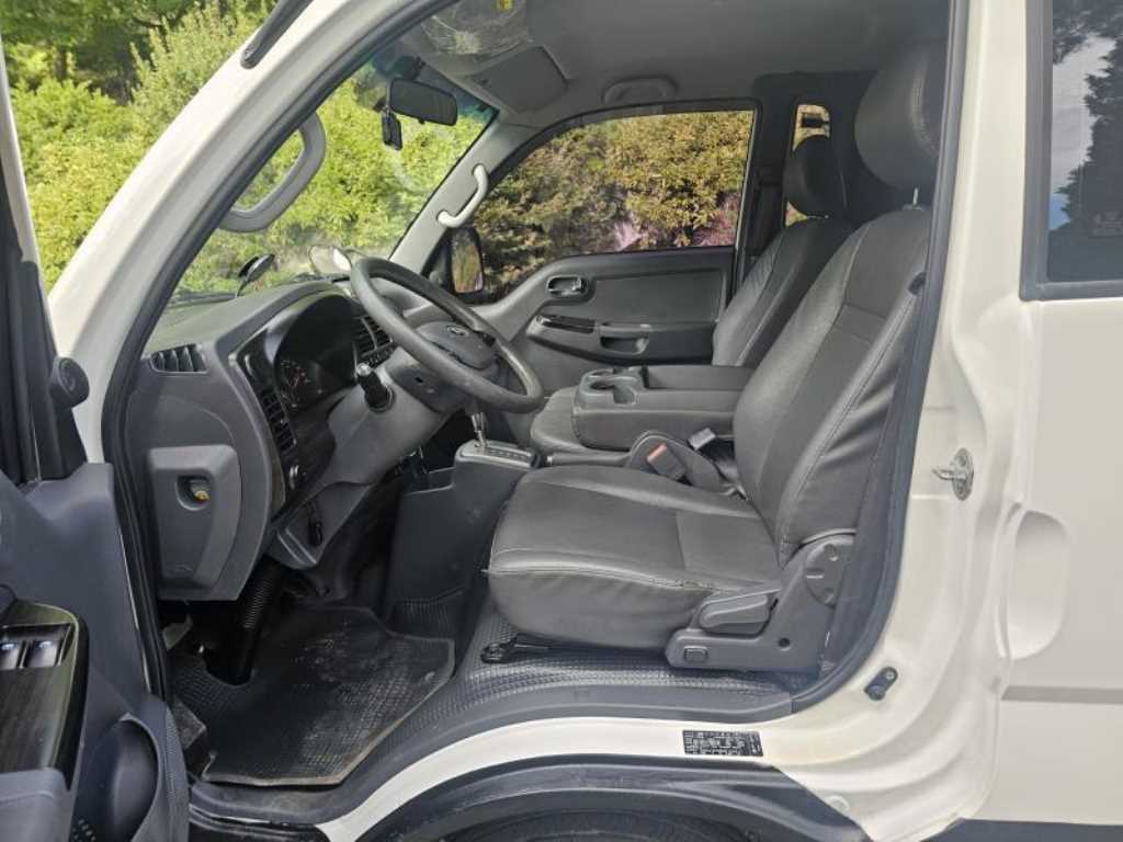 기아 봉고Ⅲ화물 활어차 1톤 - 이미지 6