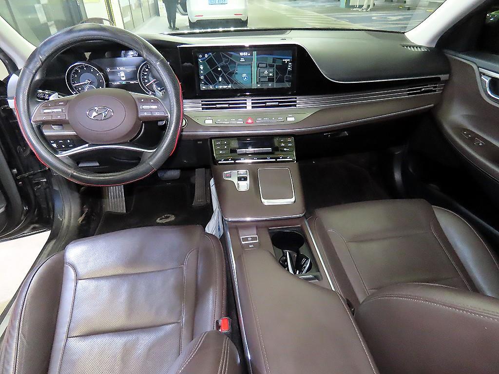 현대 더 뉴그랜저IG 가솔린 2.5 프리미엄 초이스 - 이미지 3