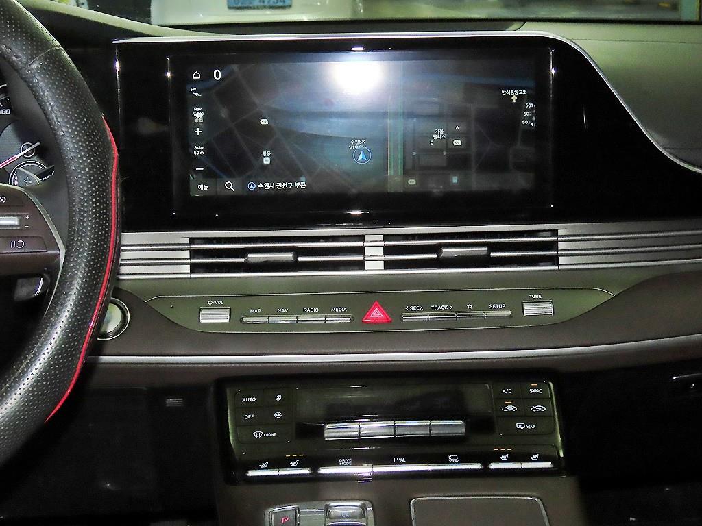 현대 더 뉴그랜저IG 가솔린 2.5 프리미엄 초이스 - 이미지 4