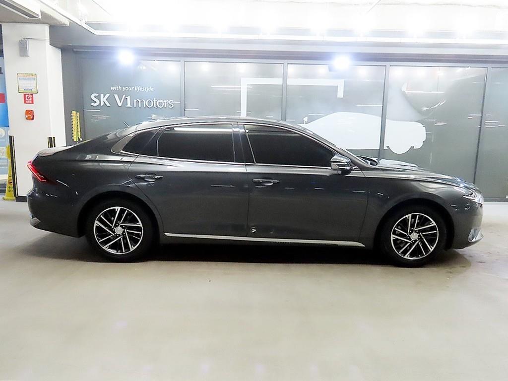 현대 더 뉴그랜저IG 가솔린 2.5 프리미엄 초이스 - 이미지 13