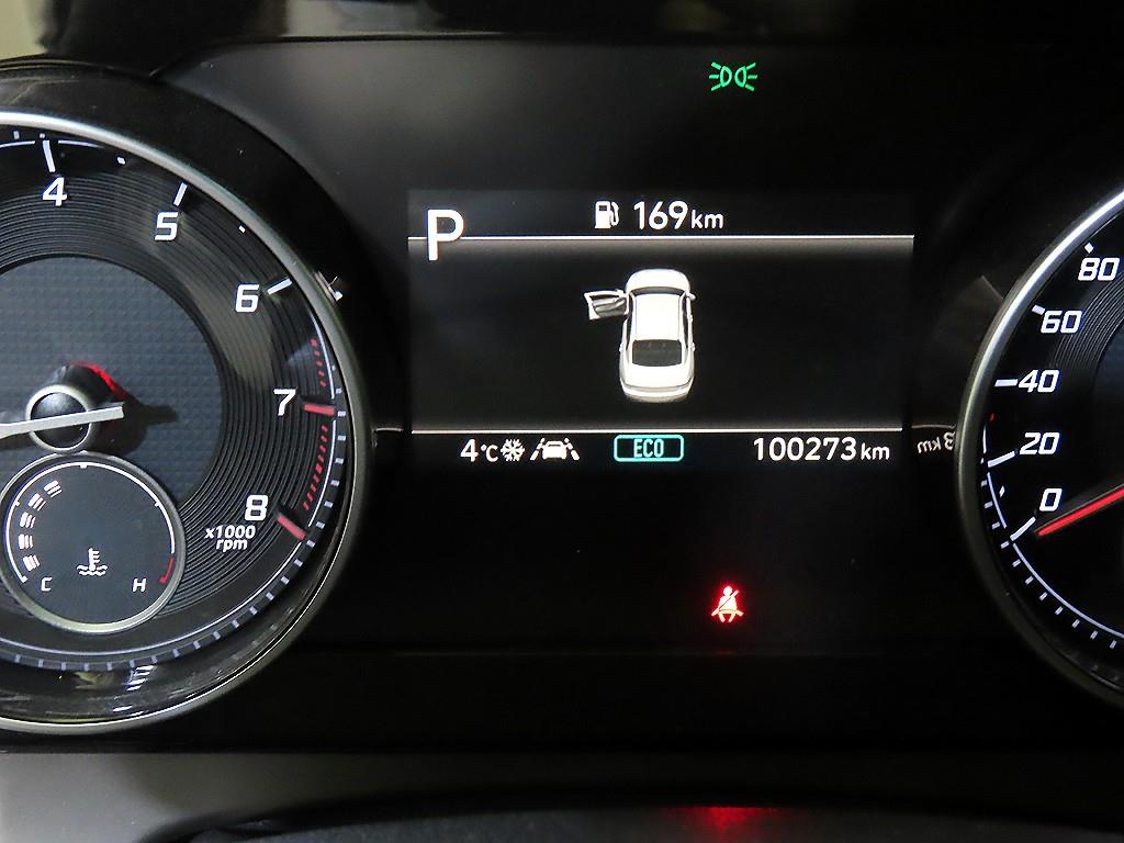 현대 더 뉴그랜저IG 가솔린 2.5 프리미엄 초이스 - 이미지 10