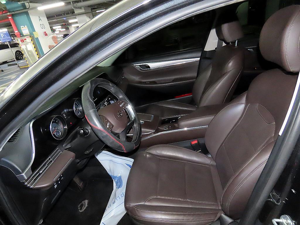 현대 더 뉴그랜저IG 가솔린 2.5 프리미엄 초이스 - 이미지 7