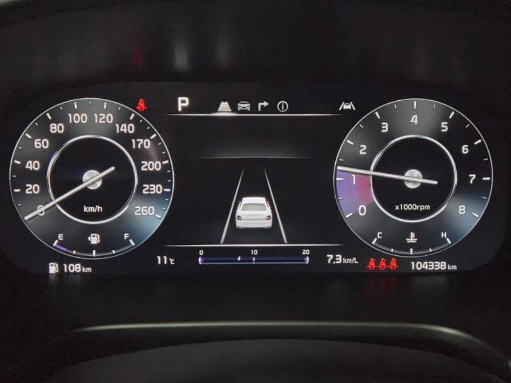 기아 더 뉴K9(RJ) 3.3 가솔린 터보 AWD 마스터즈 베스트셀렉션Ⅱ - 이미지 7