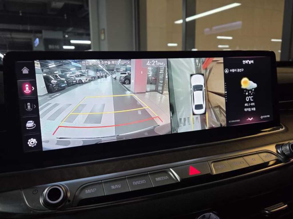 기아 더 뉴K9(RJ) 3.3 가솔린 터보 AWD 마스터즈 베스트셀렉션Ⅱ - 이미지 6