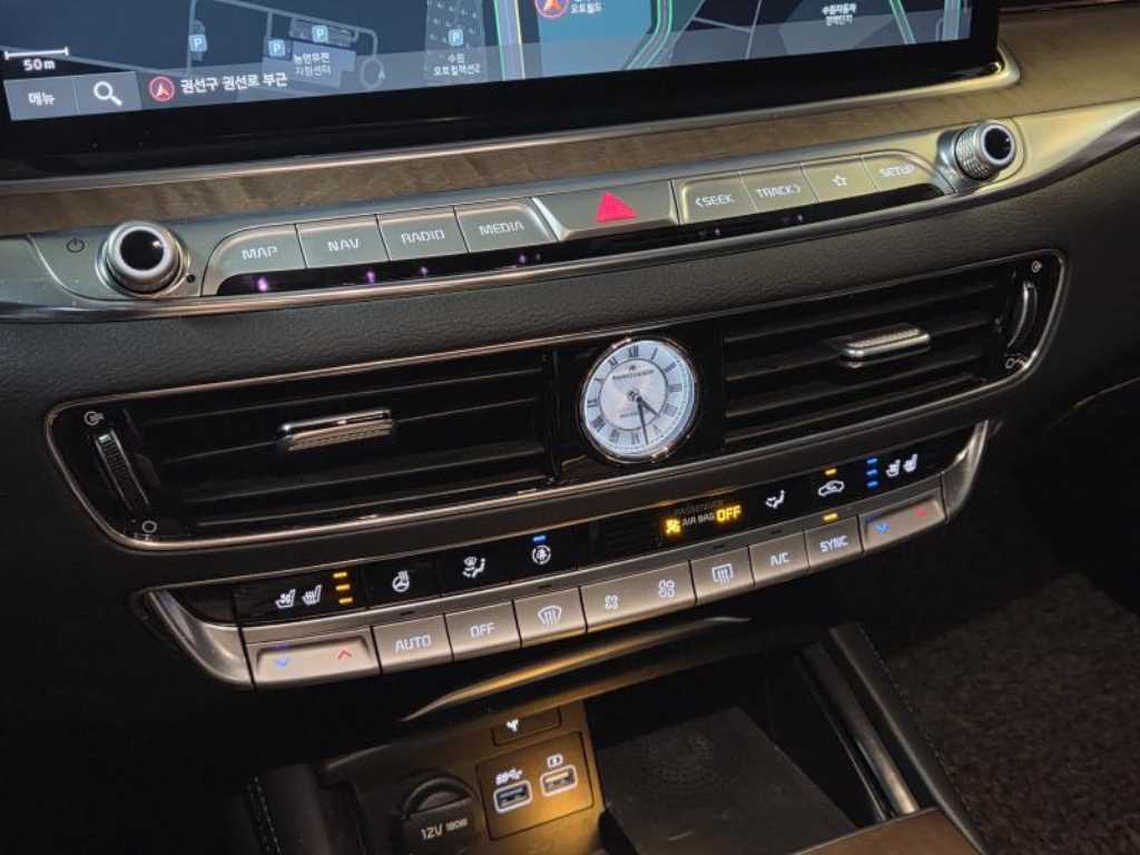 기아 더 뉴K9(RJ) 3.3 가솔린 터보 AWD 마스터즈 베스트셀렉션Ⅱ - 이미지 3