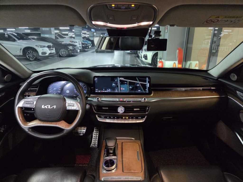 기아 더 뉴K9(RJ) 3.3 가솔린 터보 AWD 마스터즈 베스트셀렉션Ⅱ - 이미지 5