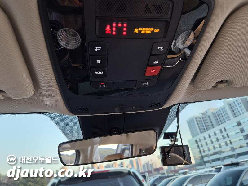 기아 신형 카니발(KA4) 9인승 디젤 프레스티지 - 이미지 2