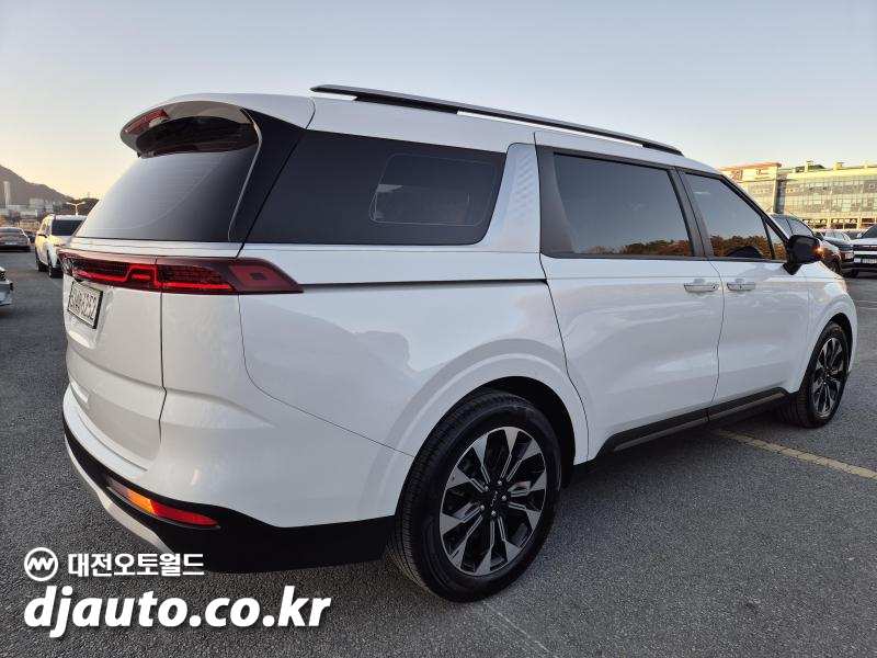 기아 신형 카니발(KA4) 9인승 디젤 프레스티지 - 이미지 14