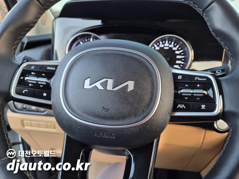 기아 신형 카니발(KA4) 9인승 디젤 프레스티지 - 이미지 10