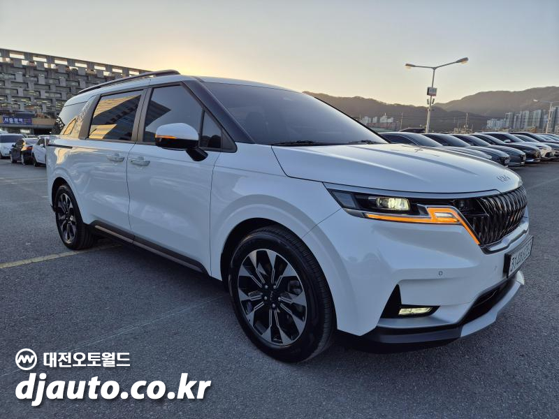 기아 신형 카니발(KA4) 9인승 디젤 프레스티지 - 이미지 19