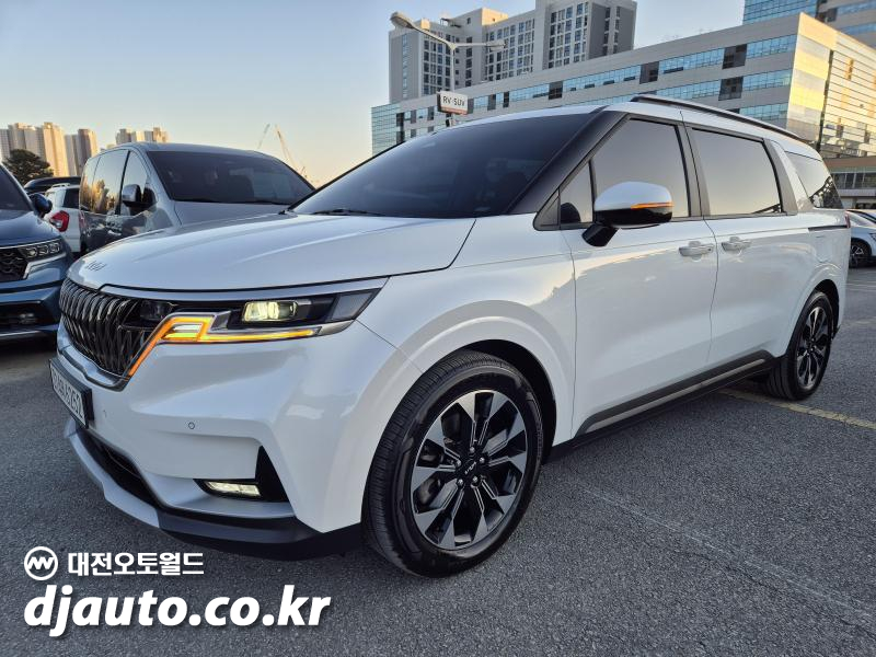 기아 신형 카니발(KA4) 9인승 디젤 프레스티지 - 이미지 11