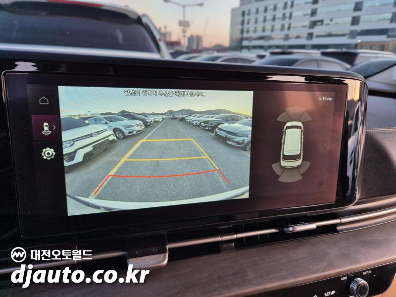 기아 신형 카니발(KA4) 9인승 디젤 프레스티지 - 이미지 6