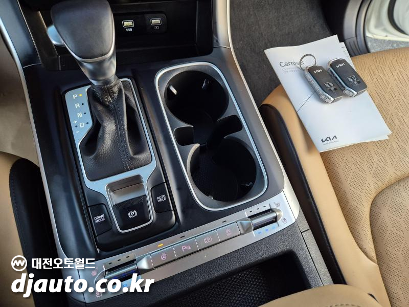 기아 신형 카니발(KA4) 9인승 디젤 프레스티지 - 이미지 15