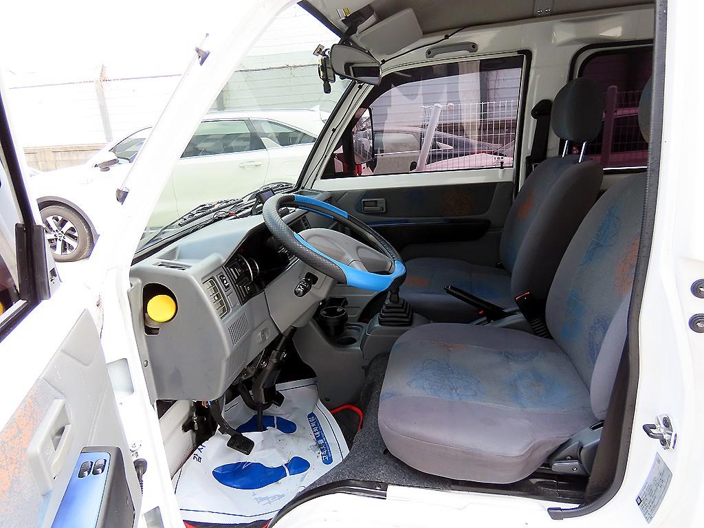 쉐보레 (대우) 뉴다마스 5인승 코치 리빅 - 이미지 18