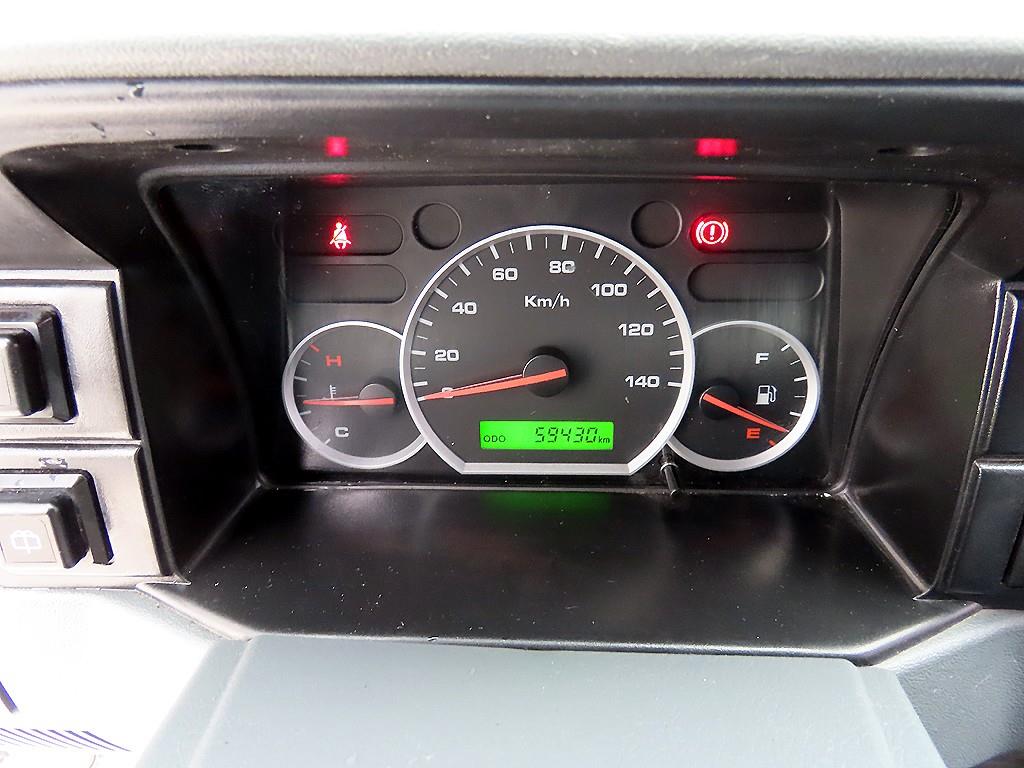 쉐보레 (대우) 뉴다마스 5인승 코치 리빅 - 이미지 17