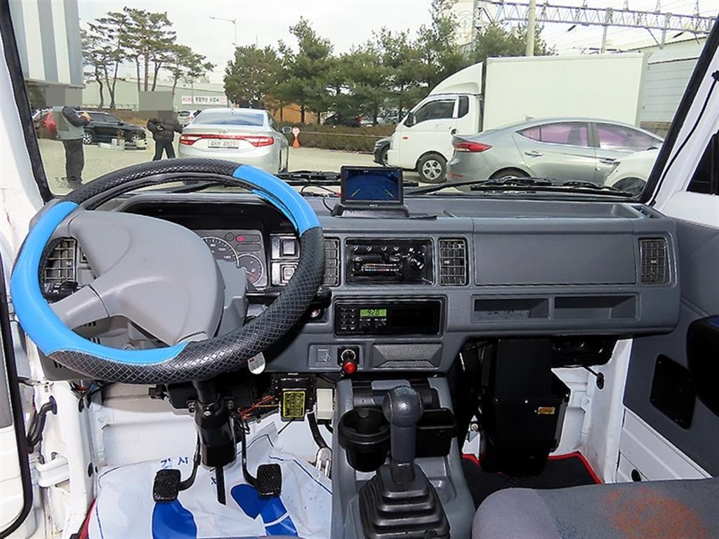 쉐보레 (대우) 뉴다마스 5인승 코치 리빅 - 이미지 11