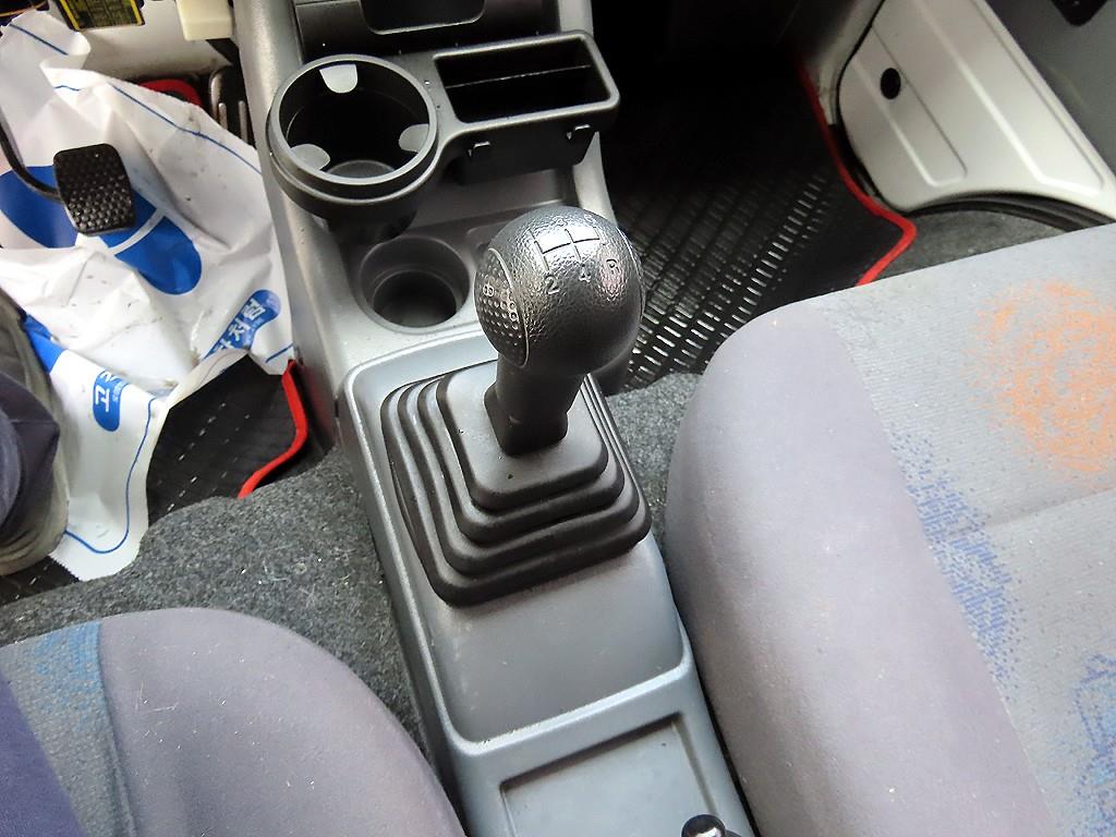 쉐보레 (대우) 뉴다마스 5인승 코치 리빅 - 이미지 5