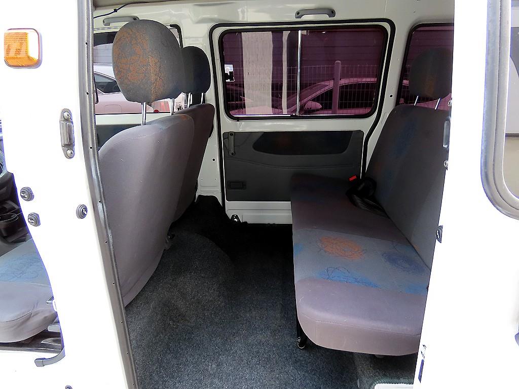 쉐보레 (대우) 뉴다마스 5인승 코치 리빅 - 이미지 9