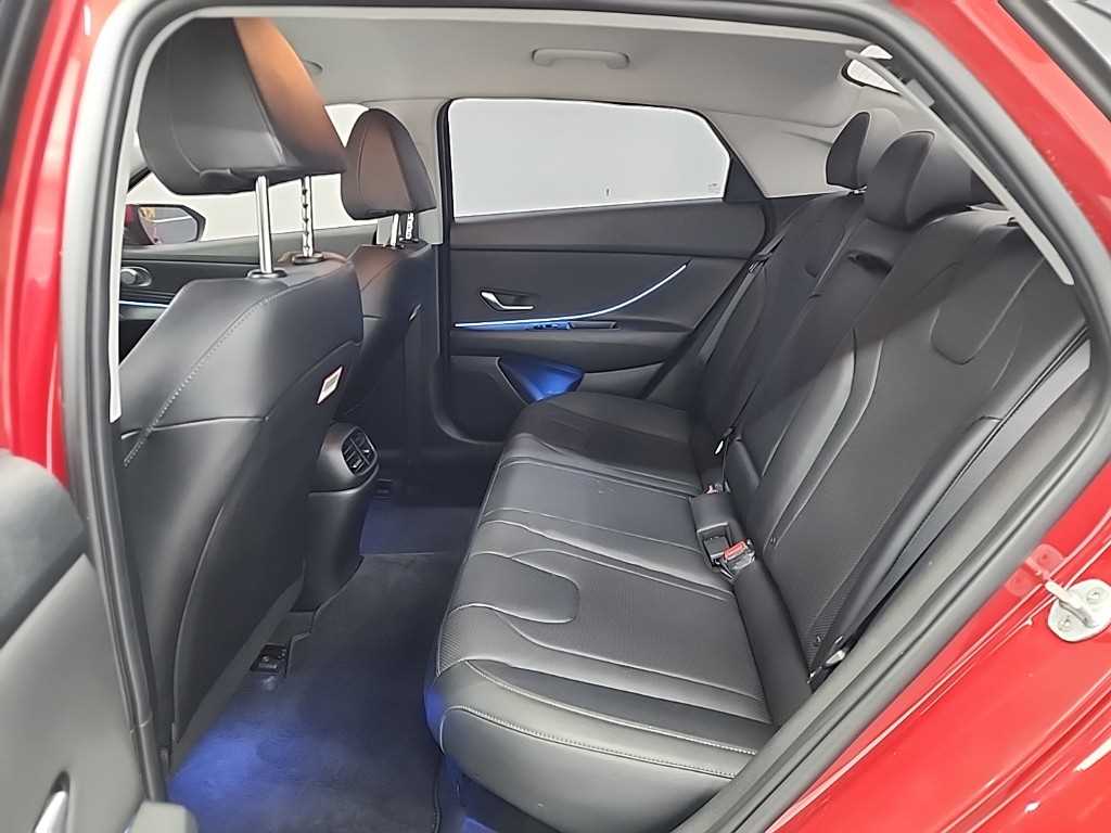 현대 아반떼 하이브리드(CN7) HEV 인스퍼레이션 - 이미지 2