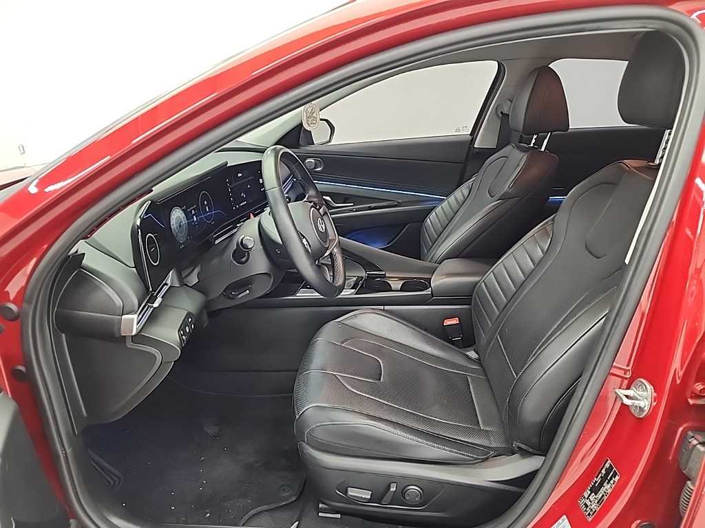 현대 아반떼 하이브리드(CN7) HEV 인스퍼레이션 - 이미지 15